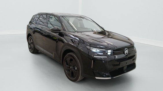Citroën C5 Aircross C5 Aircross Hybride 145 ch e-DCS6 Max Noir Perla Nera