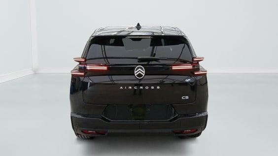 Citroën C5 Aircross C5 Aircross Hybride 145 ch e-DCS6 Max Noir Perla Nera