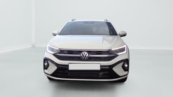 Volkswagen Taigo Taigo 1.0 TSI 110 DSG7 R-Line Gris