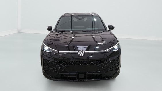 Volkswagen T-roc T-Roc 1.5 eTSI Hybrid 150 ch DSG7 R-Line Noir Ebène