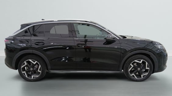 Volkswagen T-roc T-Roc 1.5 eTSI Hybrid 150 ch DSG7 R-Line Noir Ebène