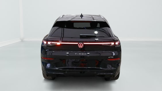 Volkswagen T-roc T-Roc 1.5 eTSI Hybrid 150 ch DSG7 R-Line Noir Ebène