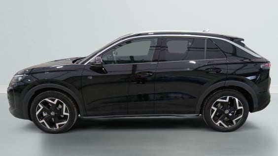 Volkswagen T-roc T-Roc 1.5 eTSI Hybrid 150 ch DSG7 R-Line Noir Ebène