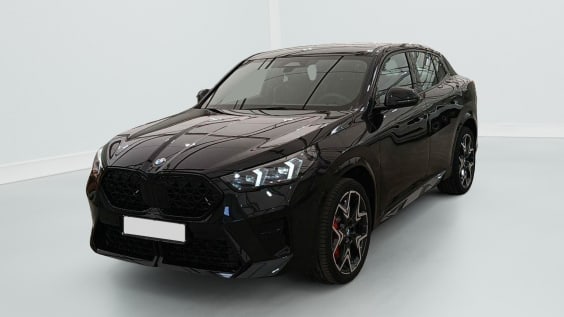 BMW X2 U10 X2 sDrive 18d 150ch DKG7 M Sport Saphirschwarz