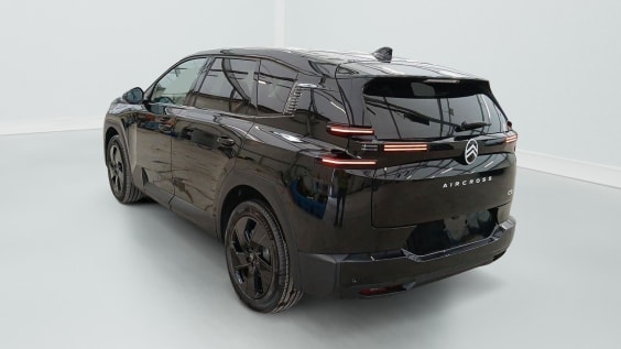 Citroën C5 Aircross C5 Aircross Hybride 145 ch e-DCS6 Max Noir Perla Nera