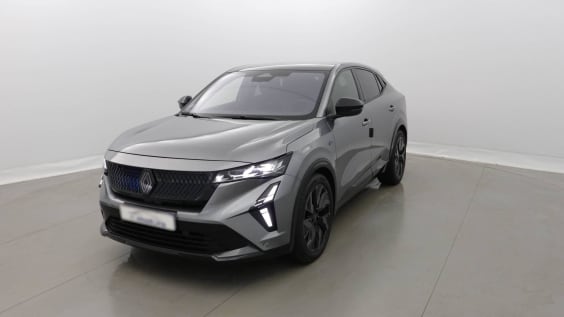 Renault Rafale Rafale E-Tech full hybrid 200ch esprit Alpine Gris Schiste / Toit Noir Etoilé