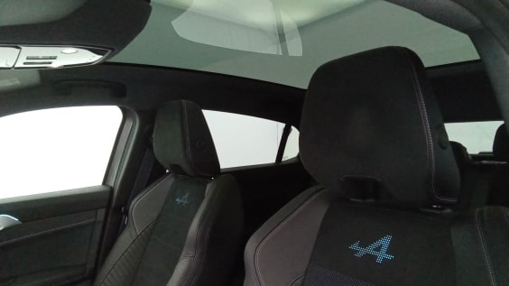 Renault Rafale Rafale E-Tech full hybrid 200ch esprit Alpine Gris Schiste / Toit Noir Etoilé