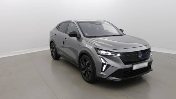 Renault Rafale Rafale E-Tech full hybrid 200ch esprit Alpine Gris Schiste / Toit Noir Etoilé