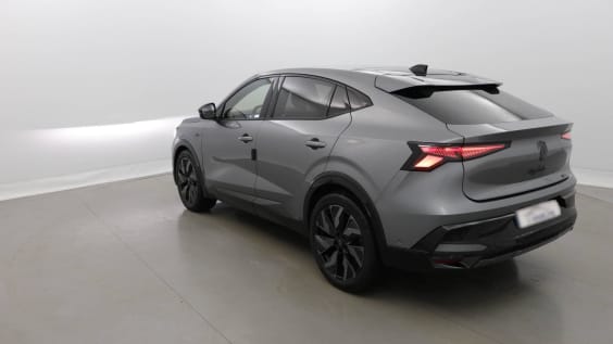 Renault Rafale Rafale E-Tech full hybrid 200ch esprit Alpine Gris Schiste / Toit Noir Etoilé