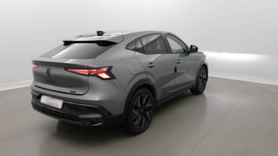 Renault Rafale Rafale E-Tech full hybrid 200ch esprit Alpine Gris Schiste / Toit Noir Etoilé