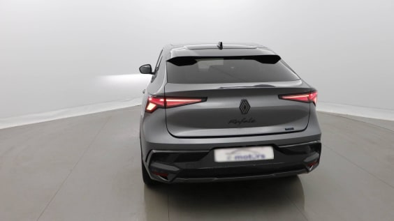Renault Rafale Rafale E-Tech full hybrid 200ch esprit Alpine Gris Schiste / Toit Noir Etoilé