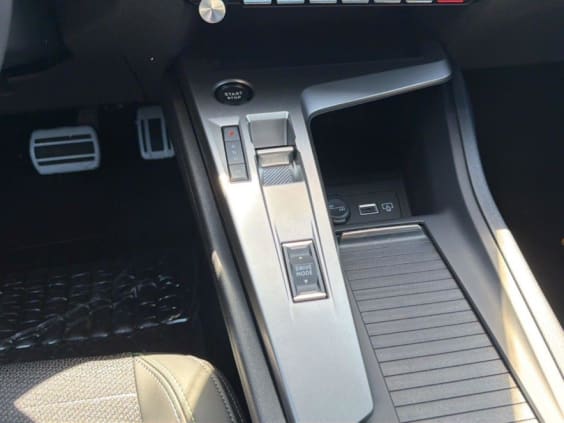 Peugeot 308 308 HYBRID 145CH E-DCS6 GT Noir Perle Metal