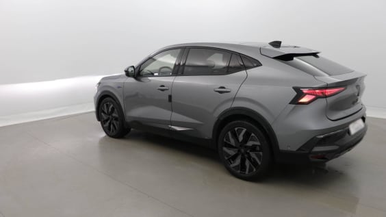 Renault Rafale Rafale E-Tech full hybrid 200ch esprit Alpine Gris Schiste / Toit Noir Etoilé