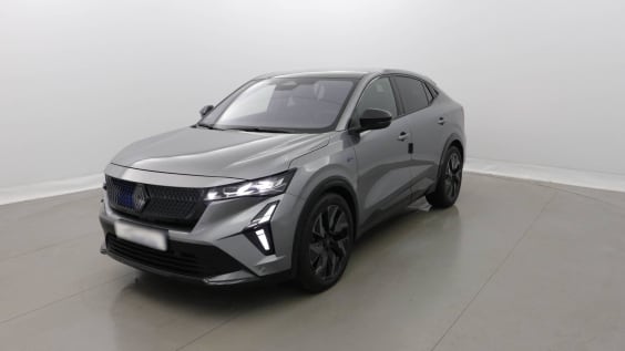 Renault Rafale Rafale E-Tech full hybrid 200ch esprit Alpine Gris Schiste / Toit Noir Etoilé