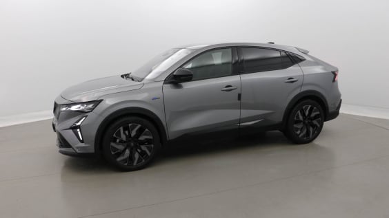 Renault Rafale Rafale E-Tech full hybrid 200ch esprit Alpine Gris Schiste / Toit Noir Etoilé