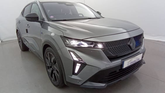 Renault Rafale Rafale E-Tech full hybrid 200ch esprit Alpine Gris Schiste / Toit Noir Etoilé