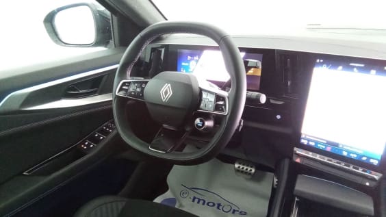 Renault Rafale Rafale E-Tech full hybrid 200ch esprit Alpine Gris Schiste / Toit Noir Etoilé