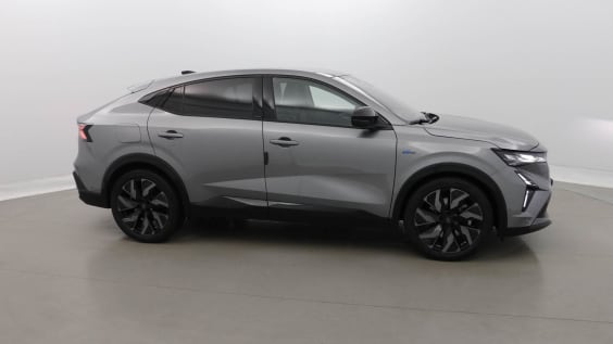 Renault Rafale Rafale E-Tech full hybrid 200ch esprit Alpine Gris Schiste / Toit Noir Etoilé