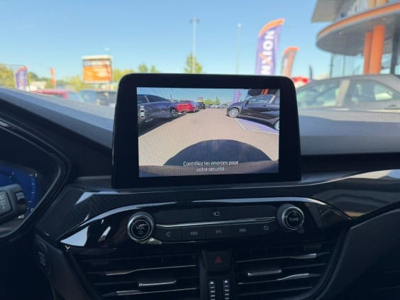 Ford KUGA KUGA 2.0D ECOBLUE 120CH BVA ST-LINE Gris Magnetique Metal
