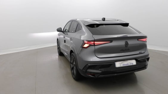 Renault Rafale Rafale E-Tech full hybrid 200ch esprit Alpine Gris Schiste / Toit Noir Etoilé