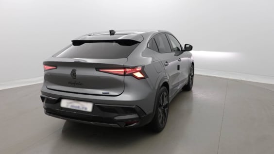 Renault Rafale Rafale E-Tech full hybrid 200ch esprit Alpine Gris Schiste / Toit Noir Etoilé