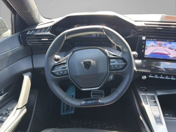 Peugeot 308 308 HYBRID 145CH E-DCS6 GT Noir Perle Metal