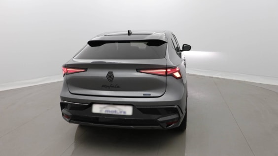 Renault Rafale Rafale E-Tech full hybrid 200ch esprit Alpine Gris Schiste / Toit Noir Etoilé