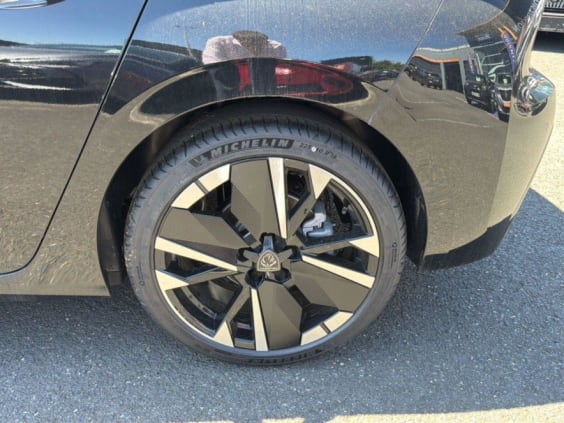 Peugeot 308 308 HYBRID 145CH E-DCS6 GT Noir Perle Metal