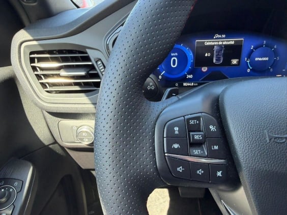 Ford KUGA KUGA 2.0D ECOBLUE 120CH BVA ST-LINE Gris Magnetique Metal