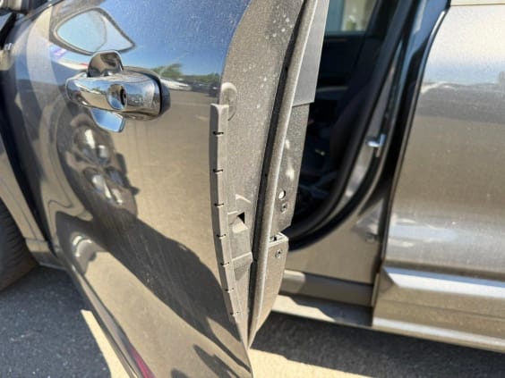 Ford KUGA KUGA 2.0D ECOBLUE 120CH BVA ST-LINE Gris Magnetique Metal