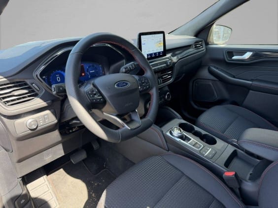 Ford KUGA KUGA 2.0D ECOBLUE 120CH BVA ST-LINE Gris Magnetique Metal