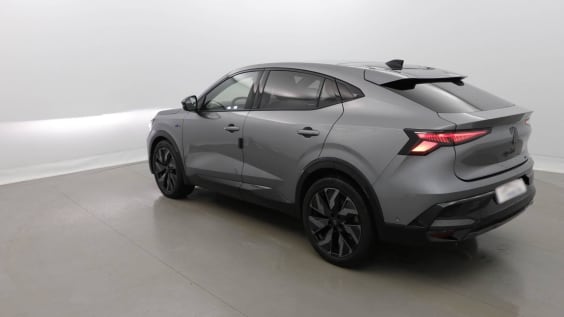 Renault Rafale Rafale E-Tech full hybrid 200ch esprit Alpine Gris Schiste / Toit Noir Etoilé