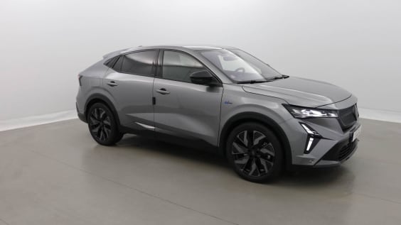 Renault Rafale Rafale E-Tech full hybrid 200ch esprit Alpine Gris Schiste / Toit Noir Etoilé