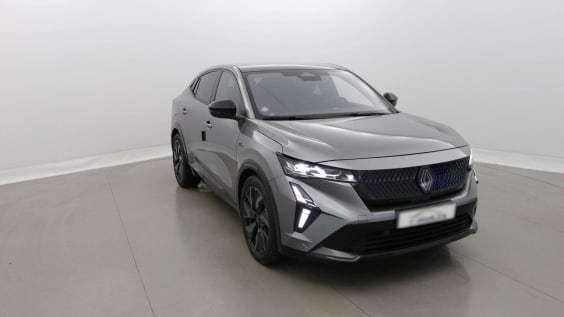 Renault Rafale Rafale E-Tech full hybrid 200ch esprit Alpine Gris Schiste / Toit Noir Etoilé