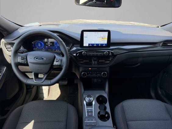 Ford KUGA KUGA 2.0D ECOBLUE 120CH BVA ST-LINE Gris Magnetique Metal