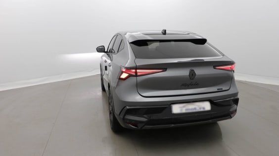 Renault Rafale Rafale E-Tech full hybrid 200ch esprit Alpine Gris Schiste / Toit Noir Etoilé