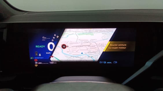 Renault Rafale Rafale E-Tech full hybrid 200ch esprit Alpine Gris Schiste / Toit Noir Etoilé