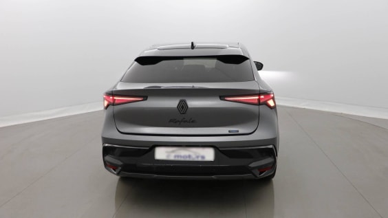 Renault Rafale Rafale E-Tech full hybrid 200ch esprit Alpine Gris Schiste / Toit Noir Etoilé