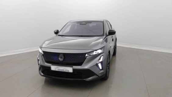 Renault Rafale Rafale E-Tech full hybrid 200ch esprit Alpine Gris Schiste / Toit Noir Etoilé