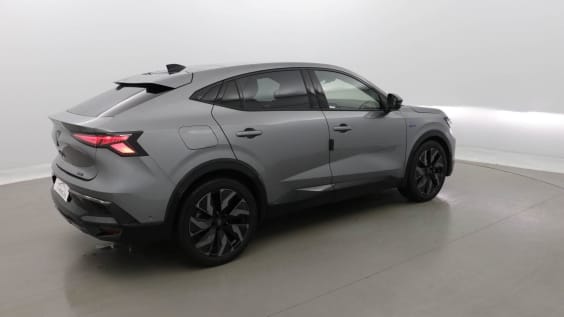 Renault Rafale Rafale E-Tech full hybrid 200ch esprit Alpine Gris Schiste / Toit Noir Etoilé