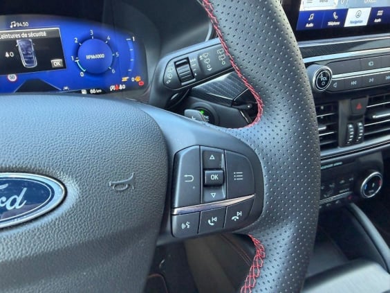 Ford KUGA KUGA 2.0D ECOBLUE 120CH BVA ST-LINE Gris Magnetique Metal