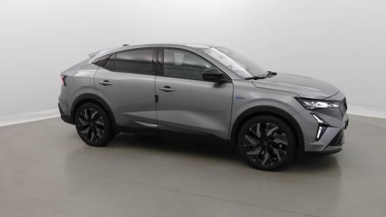 Renault Rafale Rafale E-Tech full hybrid 200ch esprit Alpine Gris Schiste / Toit Noir Etoilé