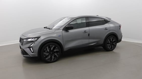 Renault Rafale Rafale E-Tech full hybrid 200ch esprit Alpine Gris Schiste / Toit Noir Etoilé