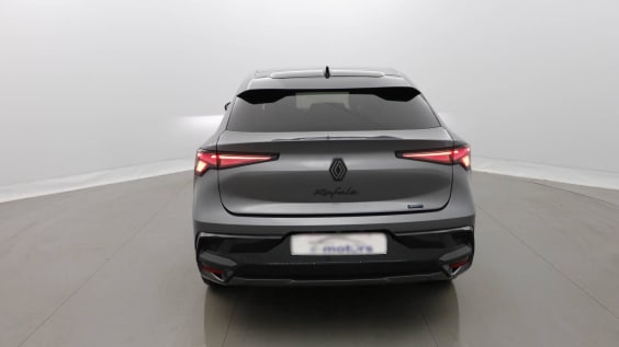 Renault Rafale Rafale E-Tech full hybrid 200ch esprit Alpine Gris Schiste / Toit Noir Etoilé