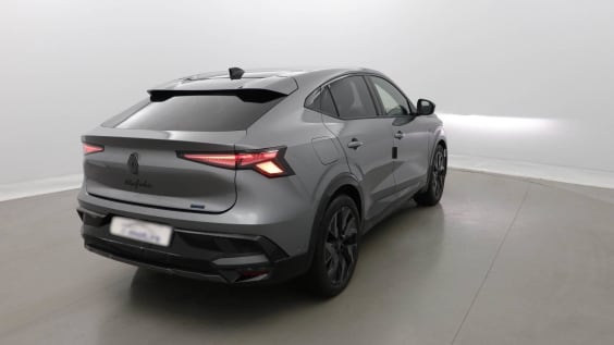 Renault Rafale Rafale E-Tech full hybrid 200ch esprit Alpine Gris Schiste / Toit Noir Etoilé