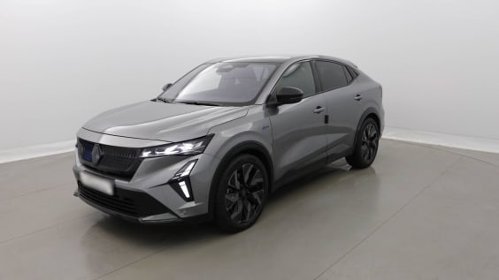 Renault Rafale Rafale E-Tech full hybrid 200ch esprit Alpine Gris Schiste / Toit Noir Etoilé