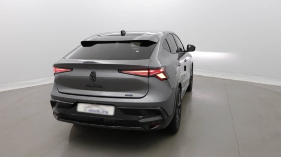 Renault Rafale Rafale E-Tech full hybrid 200ch esprit Alpine Gris Schiste / Toit Noir Etoilé