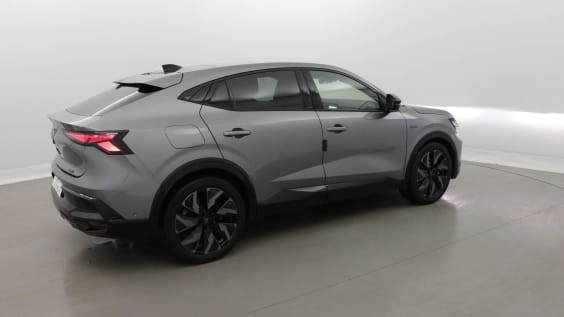 Renault Rafale Rafale E-Tech full hybrid 200ch esprit Alpine Gris Schiste / Toit Noir Etoilé