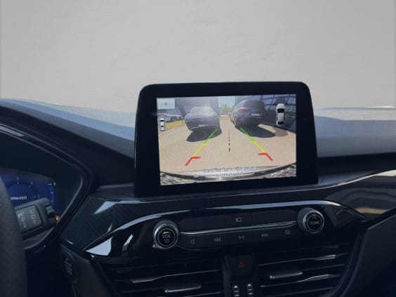 Ford KUGA KUGA 2.0D ECOBLUE 120CH BVA ST-LINE Gris Magnetique Metal