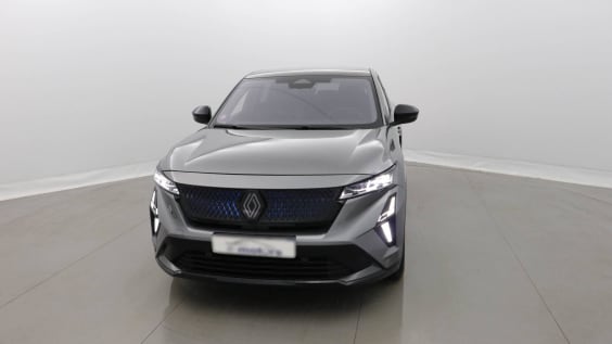 Renault Rafale Rafale E-Tech full hybrid 200ch esprit Alpine Gris Schiste / Toit Noir Etoilé